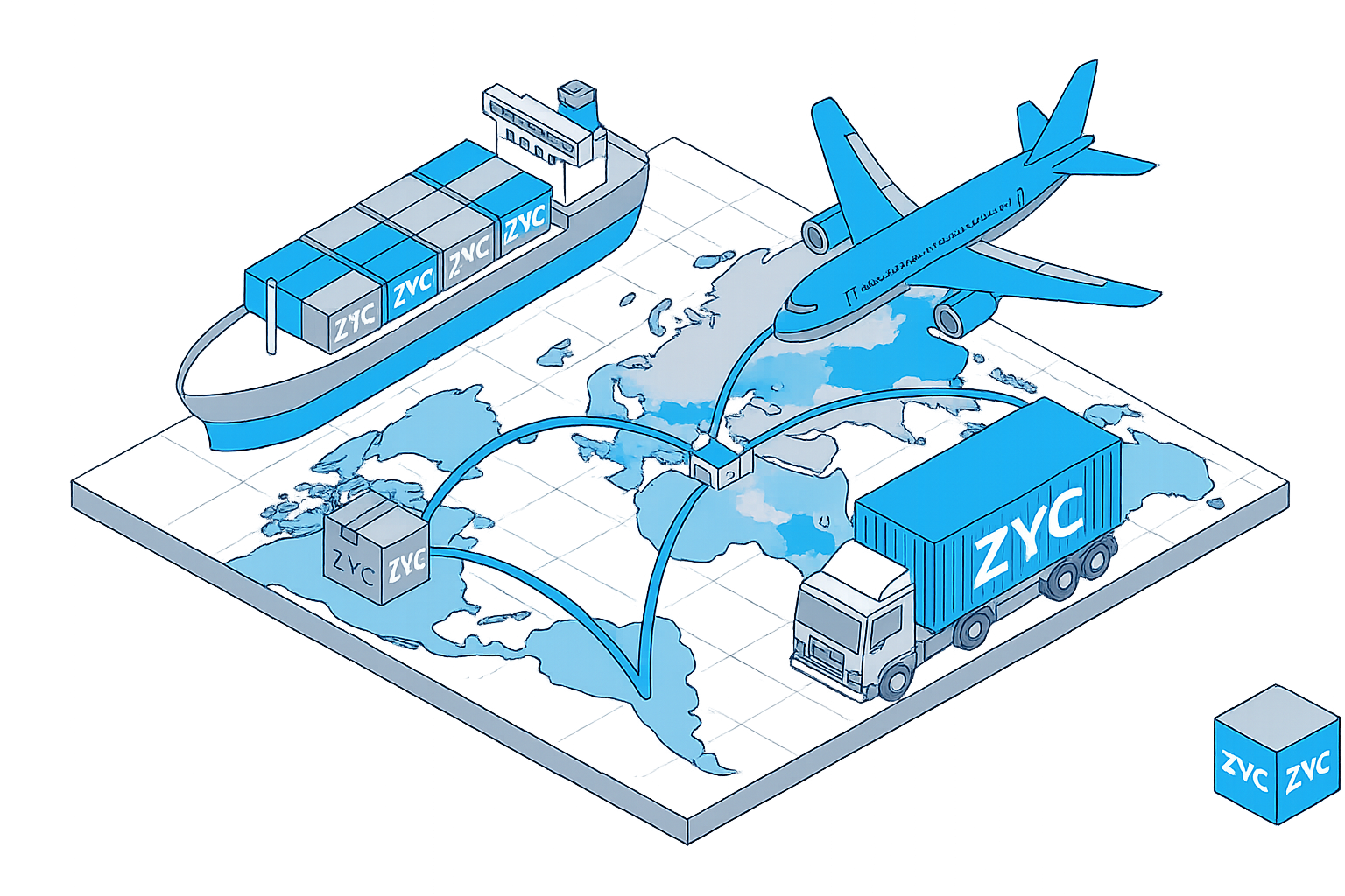 Global Air Shipping